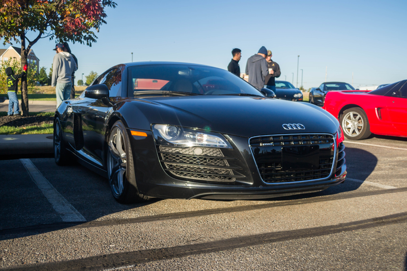 Dream car right here. Hnnng.